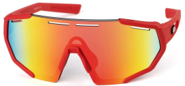 SPACE-XS Red/Red