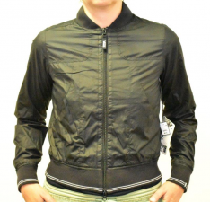 Vans jacket black