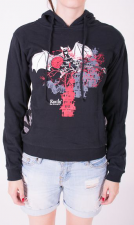World of strange pullover hoody