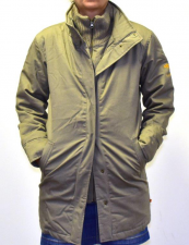 HF COAT Khaki