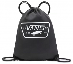 LEAGUE BENCH BAG Black/White