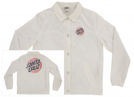 Drift Dot Coach White