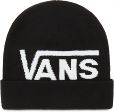 BREAKING CURFEW BEANIE Black/Flying V