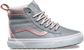 SK8-HI MTE (MTE) Metallic/Alloy/Heavenly Pink