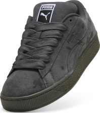 SUEDE XL SPLATTERS DUSKY GRAY/GUM