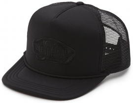 CLASSIC PATCH TRUCK Black