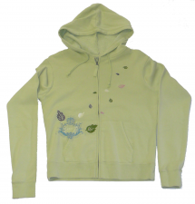 Femmly light green
