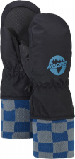 MINISHRED MITT TRUE BLACK