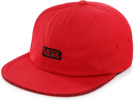BAKER JOCKEY HAT Racing Red