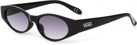 Y2K SUNGLASSES Black