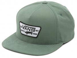 FULL PATCH SNAPBACK Laurel Wreath