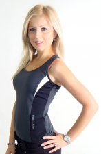 Heavy Tools tank top aerobic