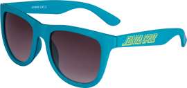 CLASSIC STRIP SUNGLASSES Lake Blue