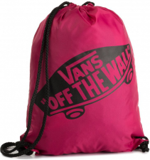 BENCHED BAG Cerise
