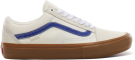 OLD SKOOL PRO Marshmallow/Blue/Gum
