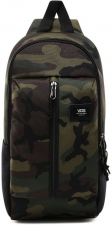 WARP SLING BAG Classic Camo