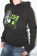 Be all you cant be pullover hoody