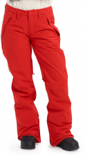 SOCIETY PT Flame Scarlet