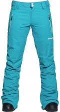 AVRIL PANTS (scuba blue)