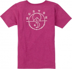 TARRYTOWN V NECK ANEMONE HEATHER