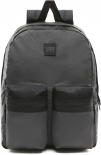 DOUBLE DOWN BACKPACK Asphalt/Black