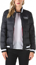 VANCOUVER REVERSIBLE MTE JACKET Black