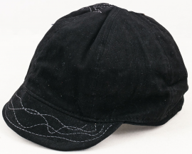 Ditz hat black