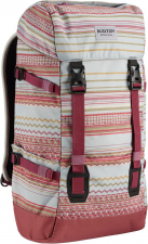 TINDER 2.0 Aqua Gray Revel Stripe Print