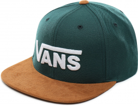 DROP V II SNAPBACK Vans Trekking Green/Khaki