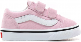 TODDLERS OLD SKOOL V Lilac Snow/True White