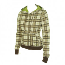 Plaid hoods cobon
