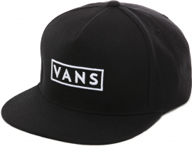 EASY BOX SNAPBACK Black