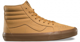 SK8-HI REISSUE (VANSBUCK) Light Gum/Mono