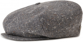 OLLIE CAP Grey/White