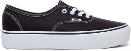 AUTHENTIC PLATFORM Black