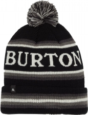 YOUTH TROPE BEANIE True Black