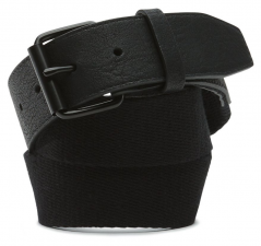 COMMANDER BELT Black