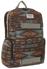 EMPHASIS PACK Painted Ikat Print