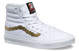 SK8-HI SLIM (Nintendo) Console/Gold