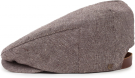 SETH SNAP CAP Brown/White