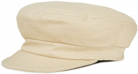 FIDDLER UNSTRUCTED CAP Bone
