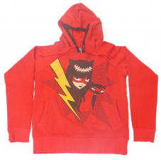 Super strange pullover hoody