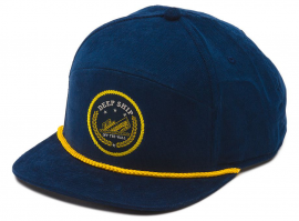 BARDWELL 6 PANEL Dress Blues