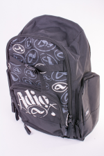 Staple backpack black