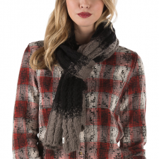 LONNY SCARF Shark Grey