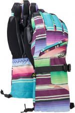 YOUTH VENT GLOVE MIJITA STRIPE