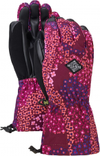 YOUTH PROFILE GLOVE COSMOS PETAL PAISLEY