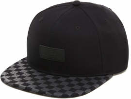ALLOVER IT HAT Black/Charcoal
