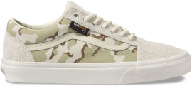 OLD SKOOL (CORDURA) White Asparagus/Camo
