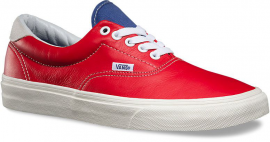 ERA 59 (Vintage Sport) Racing Red/Bijou Blue